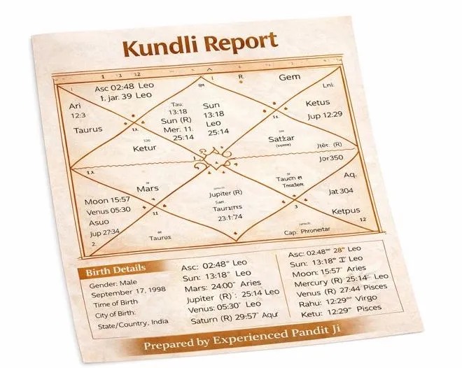 kundali
